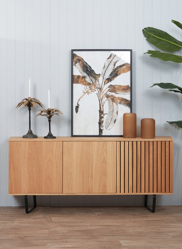 Oakley Sideboard Insitu